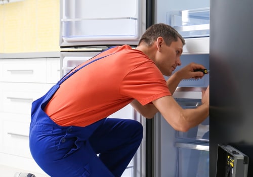 What is the best appliance repair?