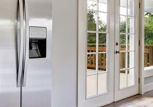 What is the average repair cost for a refrigerator?