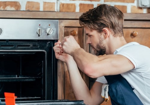 What is the hourly rate for appliance repair?